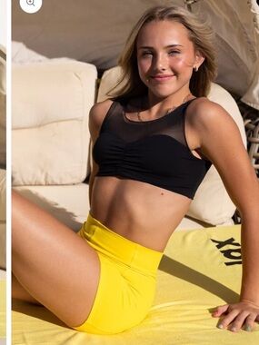 Jo and Jax Forevermore top XS Adult